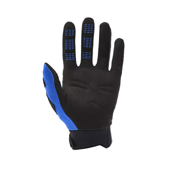 FOX MX Dirtpaw Glove Blue
