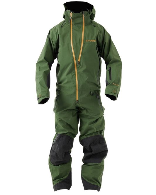 Hovedbilde Tobe Vivid V3 Monosuit NZ Dark Forest