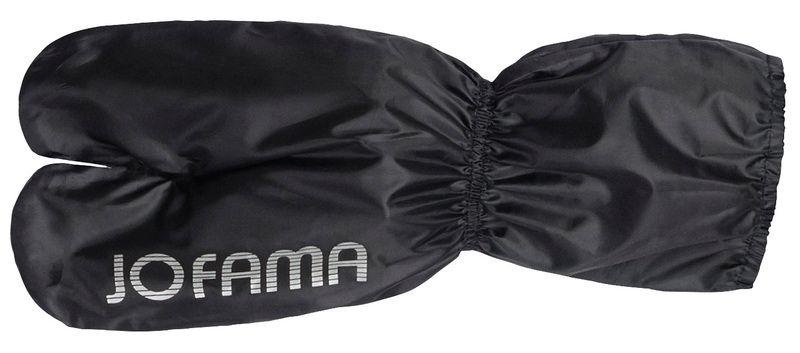 Jofama Rain Cover Hansker Svart
