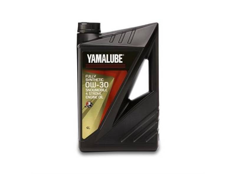 Yamalube 0w-30 Full Syntet Olje til Snøscooter 4-takt