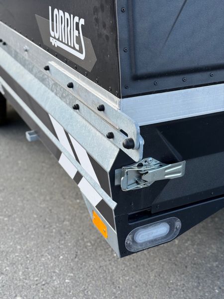 Lorries SnoWmaster TXI-395i-K