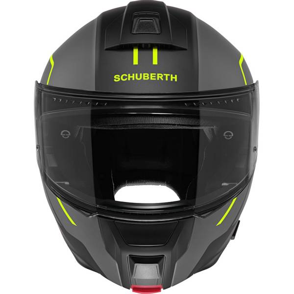 Schuberth C5 Master Yellow