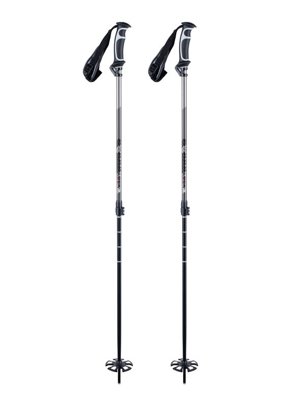 LOCKJAW ALU Gunmetal 145cm