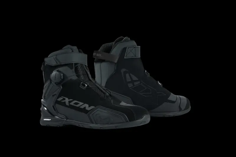 Ixon Bull 2 WP Sko Sort