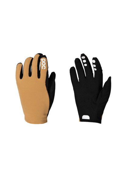 POC Resistance Enduro Glove Aragonite Brown