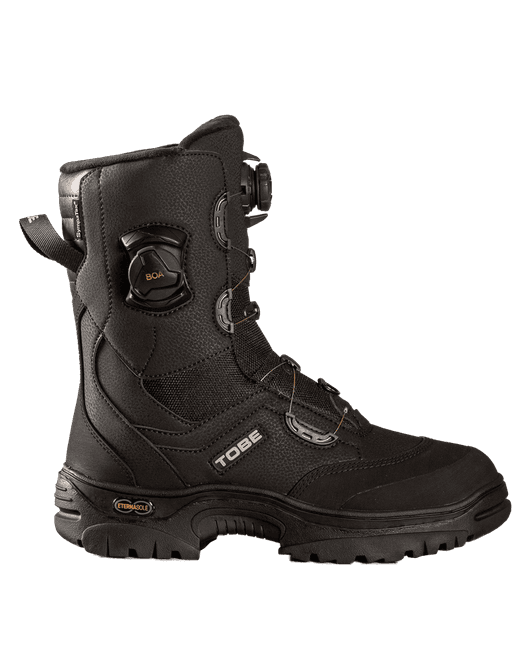 Hovedbilde Tobe Cordus V2 Boot - Jet Black