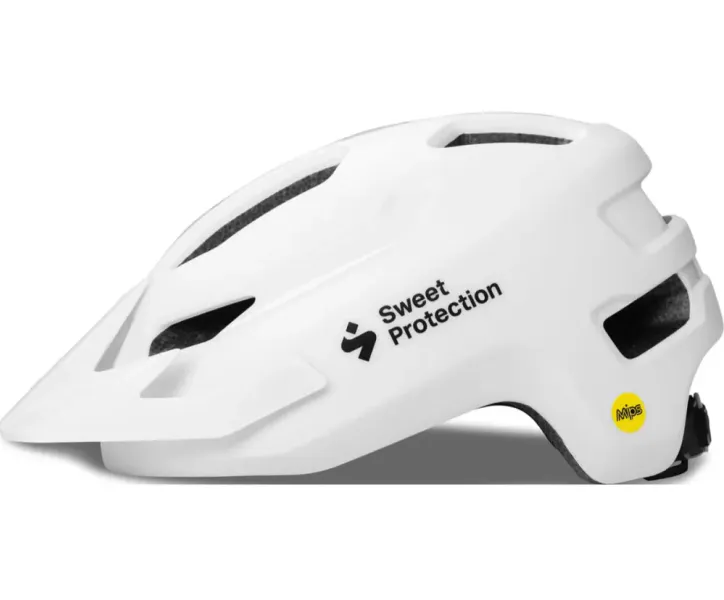 Sweet Protection Ripper Mips Hjelm Matte White 53/61