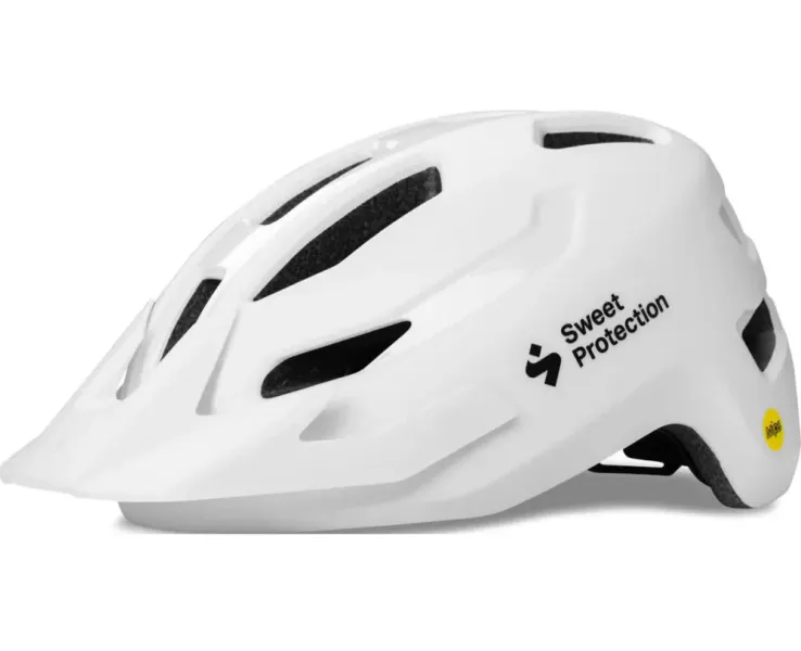 Sweet Protection Ripper Mips Hjelm Matte White 53/61
