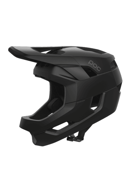 POC Otocon Uranium Black Matt 
