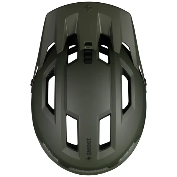 Sweet Protection Primer Mips Helmet Maze Green