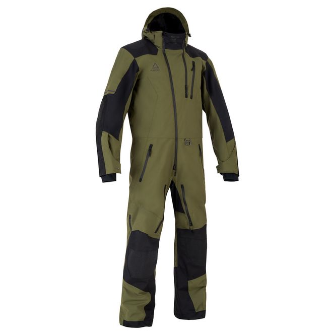 Hovedbilde AMOQ Rocket Monosuit Military Green