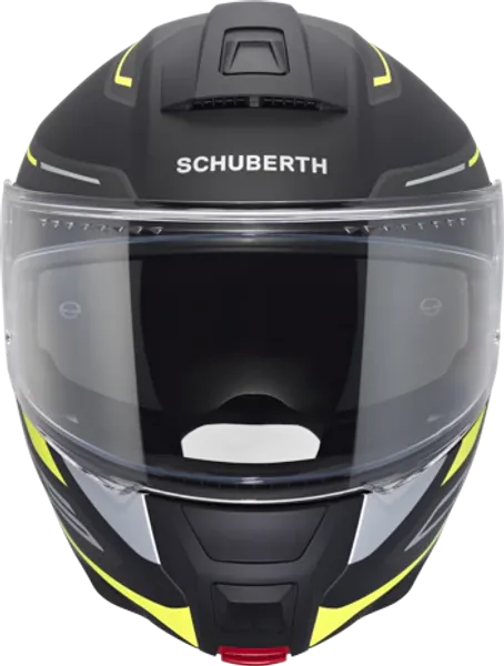Schuberth C5 Omega Yellow