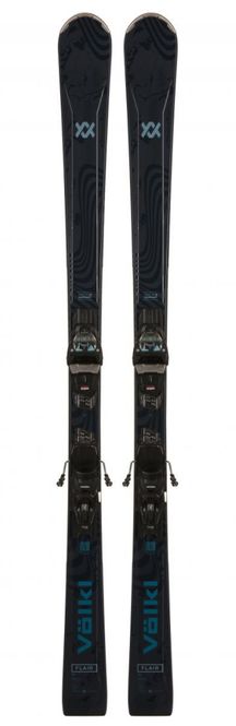 Hovedbilde Skipakke Völkl Flair 76 + Binding Vmotion 10 Lady ...