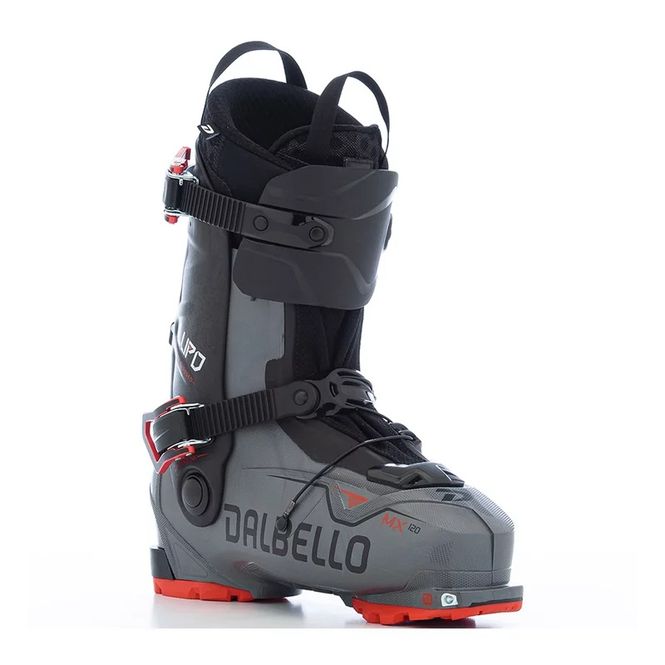 Hovedbilde Lupo MX 120 fm/dark grey-black