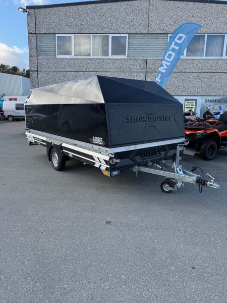 Lorries SnoWmaster TXI-395i-K