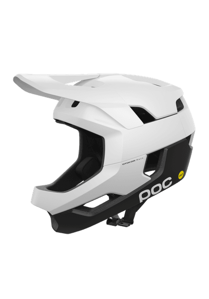 POC Otocon Race MIPS Hydrogen White/Uranium Black Matt