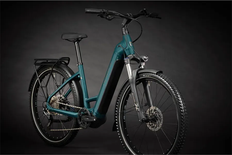 Haibike Trekking 4 herre 27.5'',Orange/Silver,YS2S,720Wh