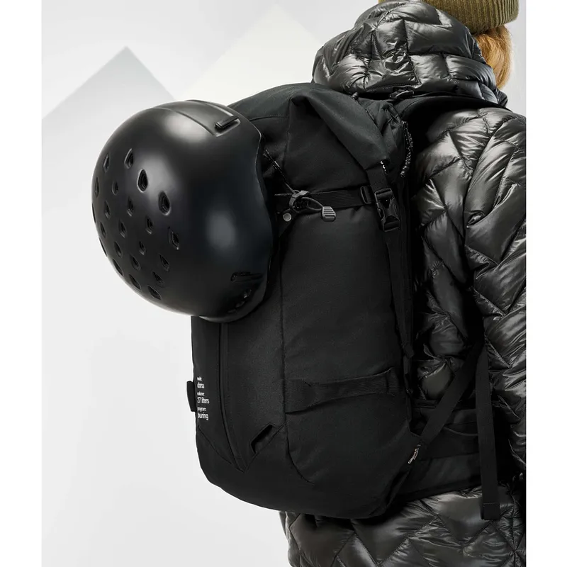 Black Crows Dorsa 27 Backpack Black/white uni
