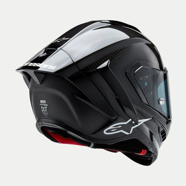 Alpinestars Supertech R10 Svart/Carbon