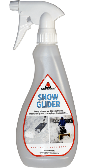 Hovedbilde Snow Glider