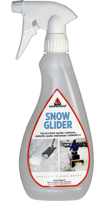 Hovedbilde Snow Glider