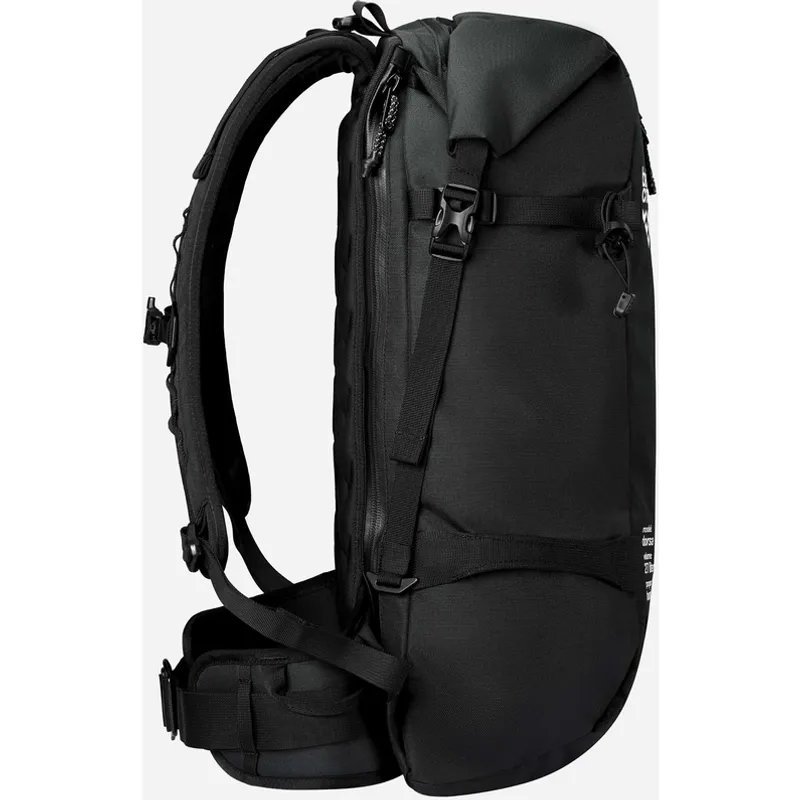 Black Crows Dorsa 27 Backpack Black/white uni