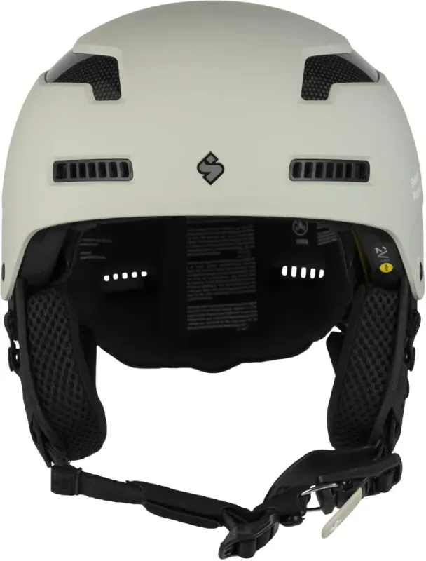 Sweet Protection Trooper 2Vi MIPS Helmet Matte Bronco White