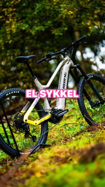 E-bikes Hibike Raymon Fulldemper  Rocky Mountain