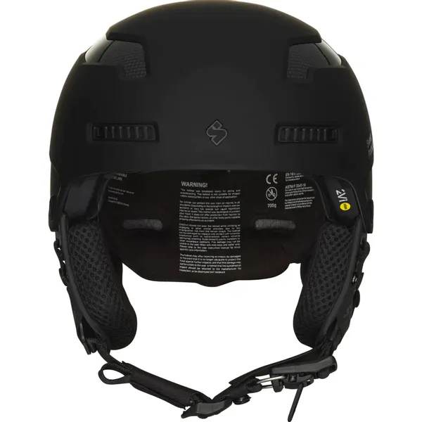 Sweet Protection Trooper 2Vi Mips M/L, Dirt Black