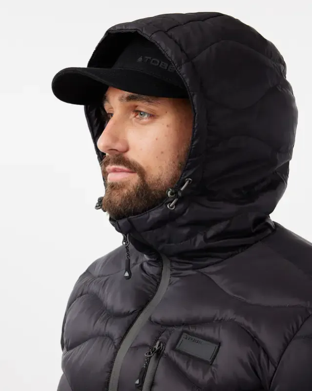 Tobe Strix Dunjakke