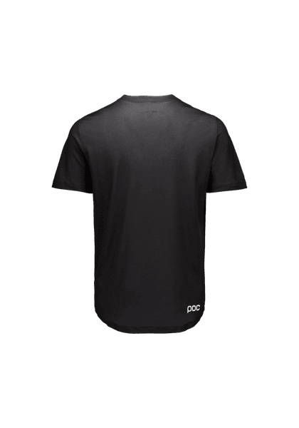 POC M's Motion Air S/S Jersey Uranium Black